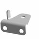 HOOD RELEASE PIVOT BRACKET, BLACK Polaris origine