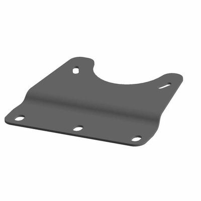 Pièces Quad & Motos - Pièces communes - BRKT-MOTOR MNT,RR,M.BLK Polaris origine