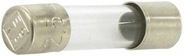 Fusible verre 2,5A longueur 20mm pack 10x