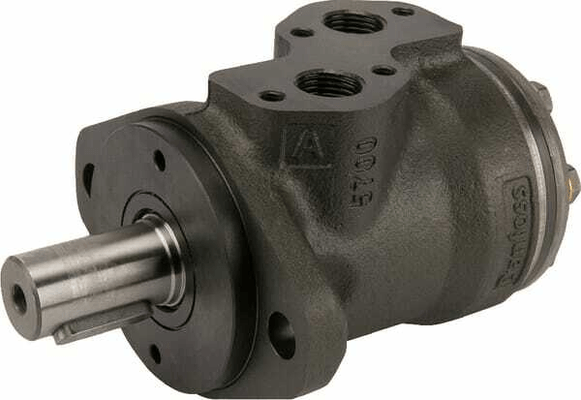 Pièces agricoles - Hydraulique - Moteur orbital, arbre Ø 25