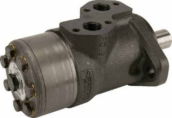 Pièces agricoles - Hydraulique - Moteur orbital, arbre Ø 25 A2