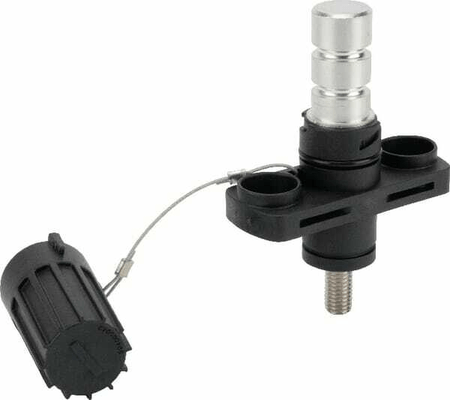 Pièces agricoles - Electricité - Pince aide démarrage, noire