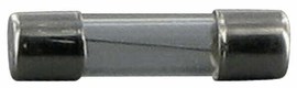 Fusible verre 6A longueur 20mm pack 50x