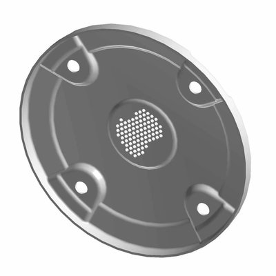 Pièces Quad & Motos - Pièces communes - GRILL-SPEAKER,2.5 Polaris origine