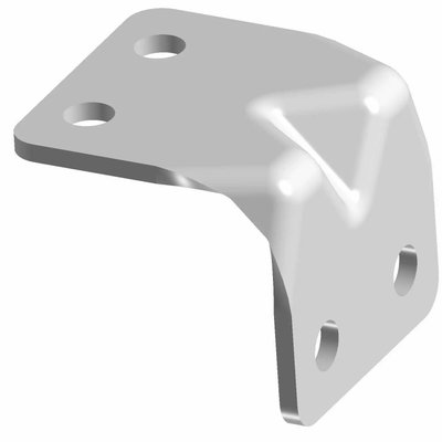Pièces Quad & Motos - Pièces communes - BUCKLE BRACKET Polaris origine