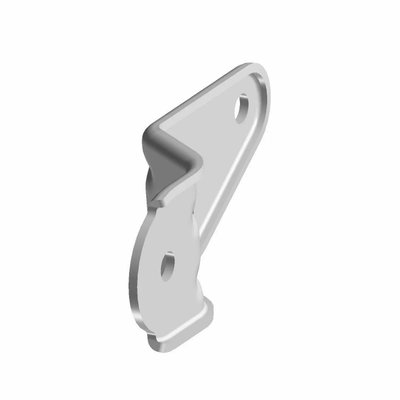 Pièces Quad & Motos - Pièces communes - ENGINE BRACKET MOUNT, FRONT, LEFT Polaris origine