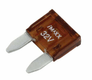 Fusible lame mini 32V 7,5A longueur 16,3mm brun pack 50x iMaXX