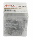 Fusible lame standard 25A longueur 20mm blanc pack 100x iMaXX