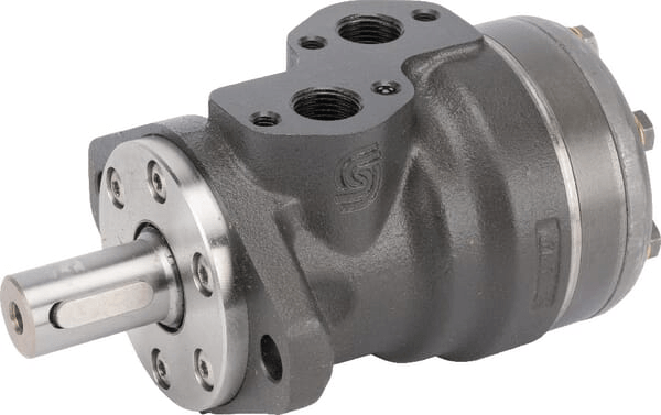 Pièces agricoles - Hydraulique - Moteur orbital, arbre Ø 25