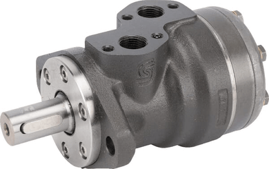 Pièces agricoles - Hydraulique - Moteur orbital, arbre Ø 25