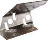 Racleur carbure utilisable pour Kuhn