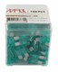 Fusible lame standard 30A longueur 20mm vert pack 100x iMaXX