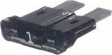 Fusible lame standard 32V 1A longueur 18,6mm noir iMaXX