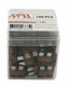 Fusible lame standard 7,5A longueur 20mm brun pack 100x iMaXX
