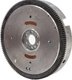Volant moteur trois leviers
