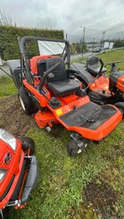 Tondeuse autoportée Kubota GZD21HD - 1