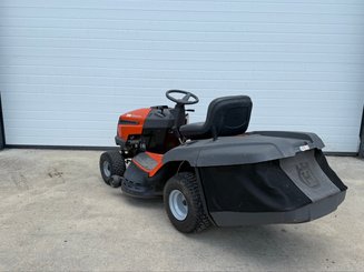 Tondeuse autoportée Husqvarna TC138 - 2
