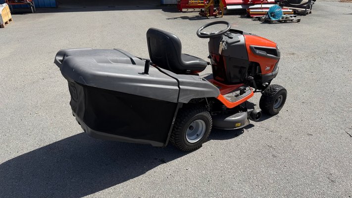 Tondeuse autoportée Husqvarna TC238T