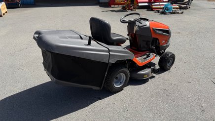 Tondeuse autoportée Husqvarna TC238T - 4