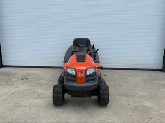Tondeuse autoportée Husqvarna TC138 - 7