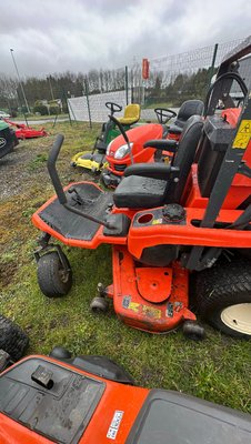Tondeuse autoportée Kubota GZD21HD