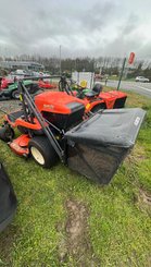 Tondeuse autoportée Kubota GZD21HD - 1