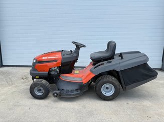 Tondeuse autoportée Husqvarna TC138 - 1