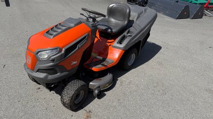 Tondeuse autoportée Husqvarna TC238T - 1