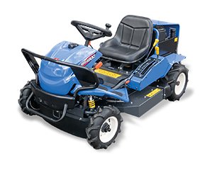 Tondeuse autoportée Iseki SRA800A - 1