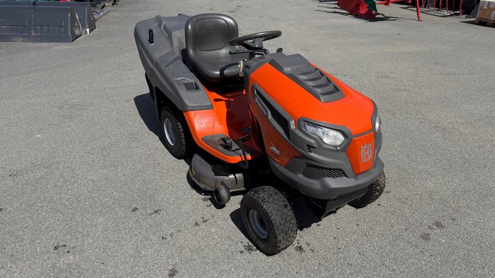 Tondeuse autoportée - TC238T