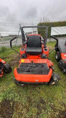 Tondeuse autoportée Kubota GZD21HD