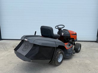 Tondeuse autoportée Husqvarna TC138 - 4