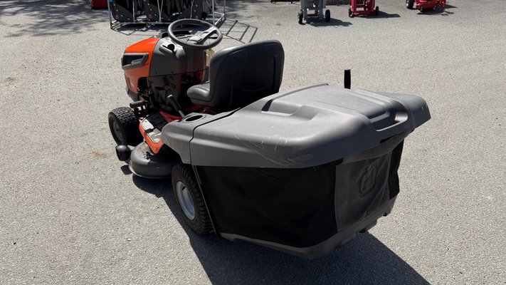Tondeuse autoportée Husqvarna TC238T