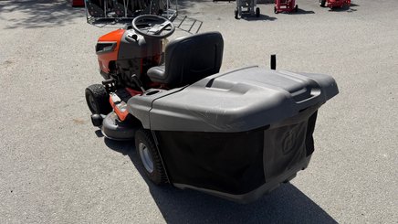Tondeuse autoportée Husqvarna TC238T - 2