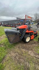 Tondeuse autoportée Kubota GZD21HD - 2