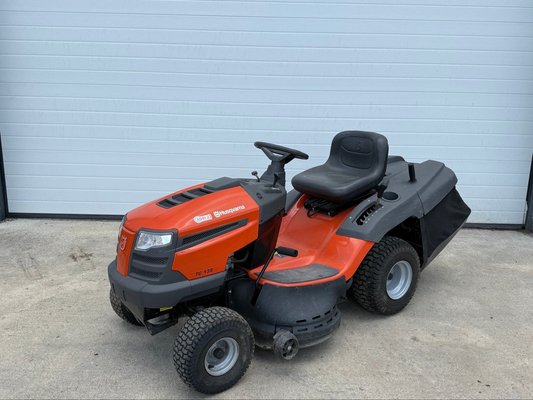 Tondeuse autoportée - TC138
