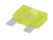Fusible lame maxi 32V 20A longueur 34,3mm jaune pack 10x iMaXX