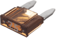 Fusible lame mini 32V 7,5A longueur 16,3mm brun pack 1x