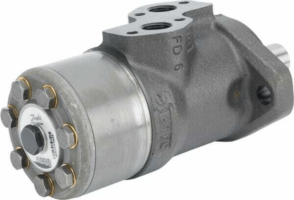 Pièces agricoles - Hydraulique - Moteur Orbit, arbre Ø 25 A2