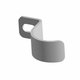 ROOF CLAMP, BLACK, RZR Polaris origine