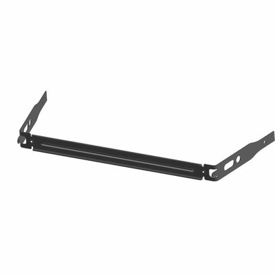 Pièces Quad & Motos - Pièces communes - BOX SUPPORT BRACKET, REAR, BLACK Polaris origine