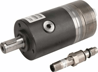 Pièces agricoles - Hydraulique - Moteur Orbit ,W. Ø16, Capteur
