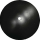 Disque de herse lisse 610x5 Tr.31