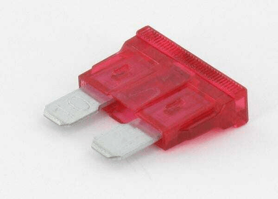 Pièces agricoles - Electricité - Fusible lame standard 32V 10A longueur 18,8mm rouge iMaXX