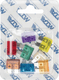 Assortiment de 8 fusibles