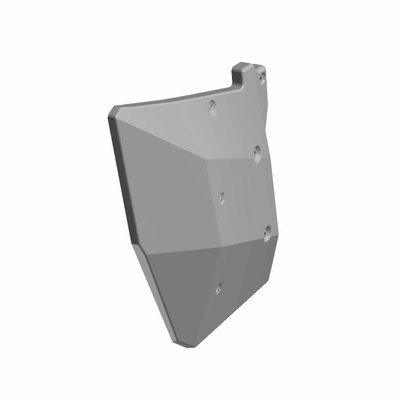 Pièces Quad & Motos - Pièces communes - DOOR SKIN-AL,LH RR,RZN4 Polaris origine
