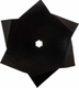 Disque à ergots D 525x5