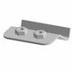 SUPPORT MIRROR BRACKET, TITANIUM Polaris origine