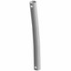 SUPPORT RACK TUBE, FRONT, MATTE BLACK Polaris origine