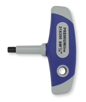Outils - Outils divers - Poignée Force hexagonale 6 (par 1)